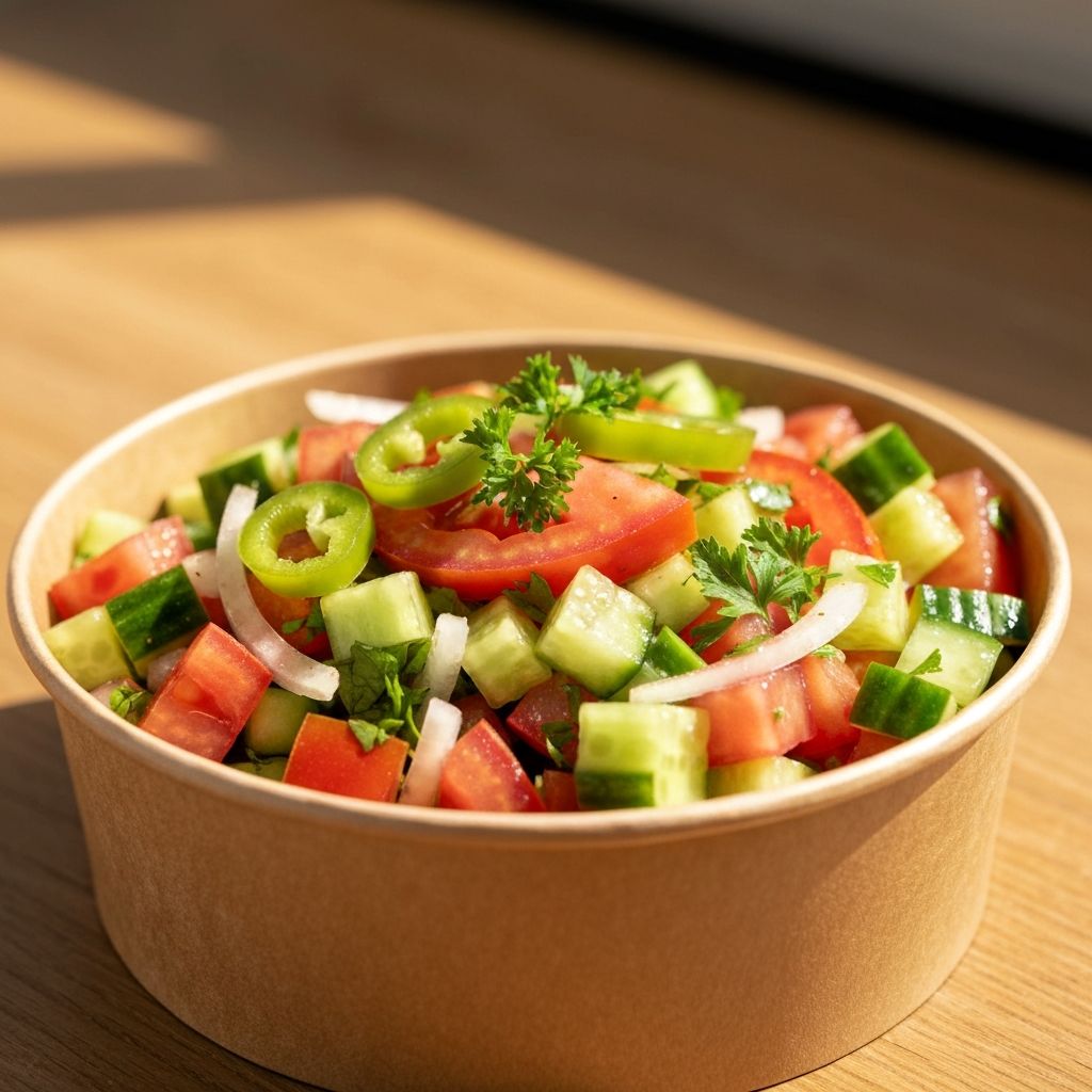 Çoban Salata